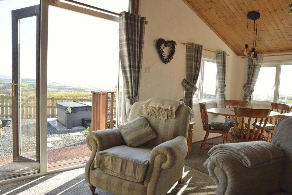 Lochhill Stable Lodge Castle Douglas Eksteriør bilde