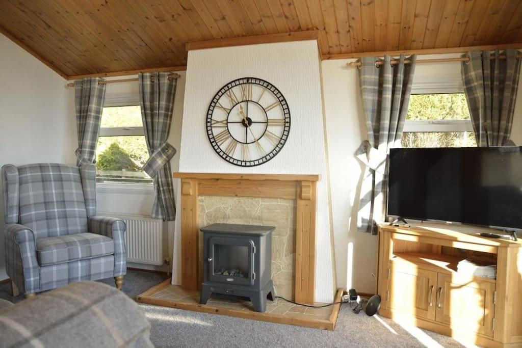 Lochhill Stable Lodge Castle Douglas Eksteriør bilde