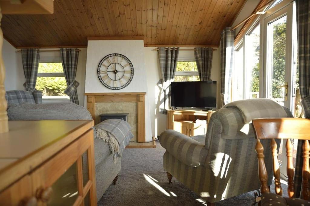 Lochhill Stable Lodge Castle Douglas Eksteriør bilde